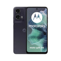 Moto G35 5G Smartphone (Refurbished) front and back view with display and camera features visible.