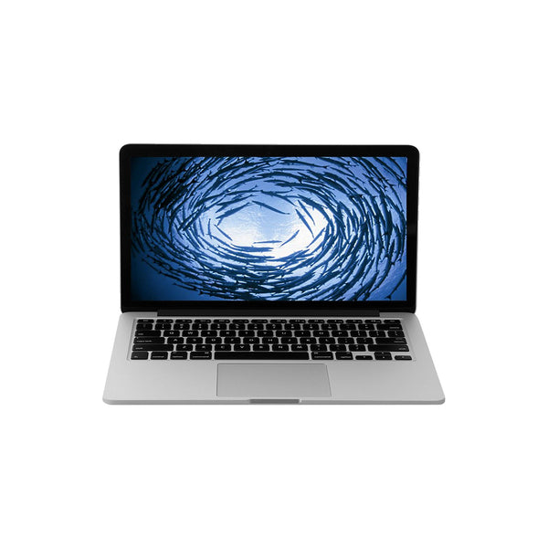 MacBook Pro 13" Late 2013 - Core i5 2.4GHz 4GB RAM 128GB SSD - Good (Refurbished)