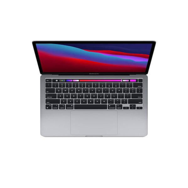 MacBook Pro 13.3" (2020) WQXGA M1 8GB 256GB (Refurbished)