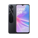 Oppo A78 5G (Refurbished) smartphone featuring vibrant display and sleek design.