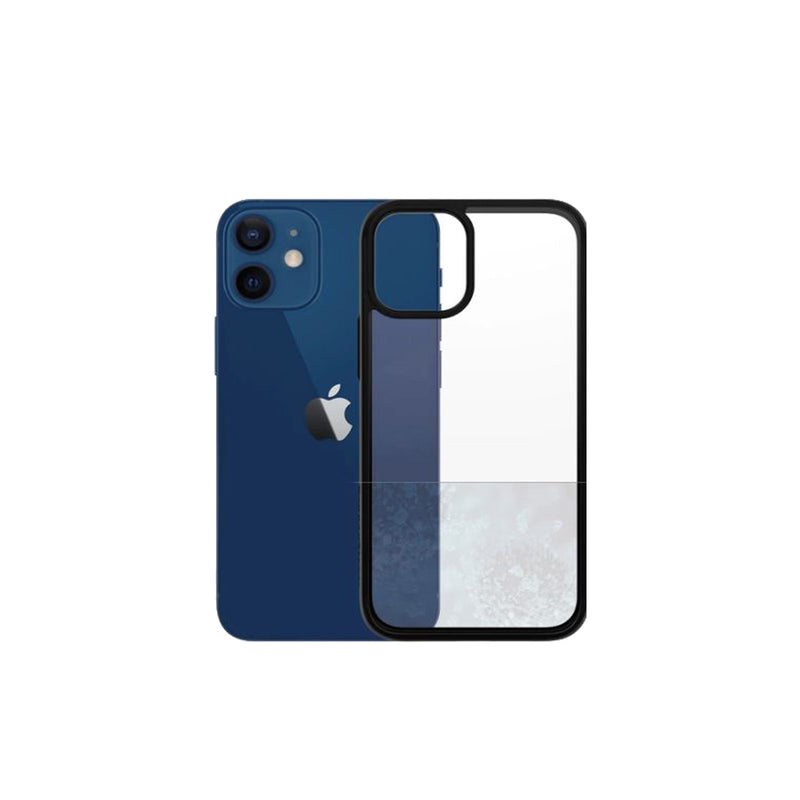 Panzer iPhone 12 Mini Glass Case Black (Brand New)
