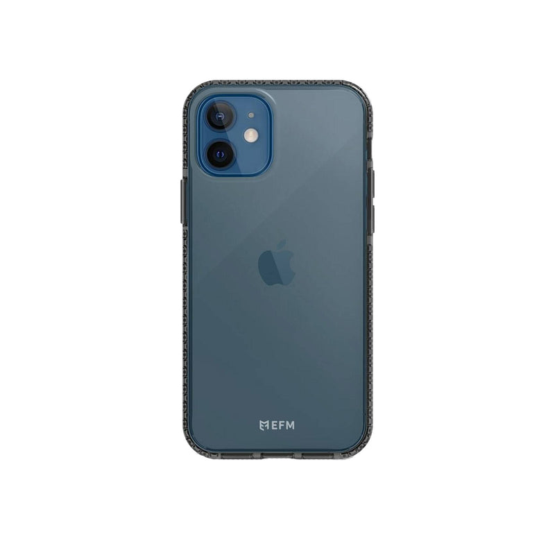 Aspen EFM iPhone 12 Mini Zurich Casearmour Smoke Black
