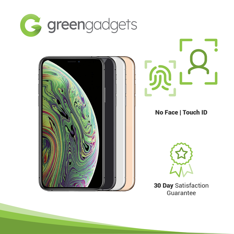 iPhone XS (Imperfect - No Face / Touch ID)