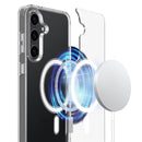 MagSafe Clear Case for Samsung Galaxy S25
