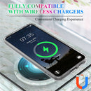 MagSafe Clear Case for Samsung Galaxy S26