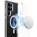 MagSafe Clear Case for Samsung Galaxy S25 Ultra