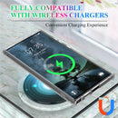 MagSafe Clear Case for Samsung Galaxy S25 Ultra