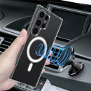 MagSafe Clear Case for Samsung Galaxy S25 Ultra