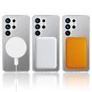 MagSafe Clear Case for Samsung Galaxy S26 Ultra