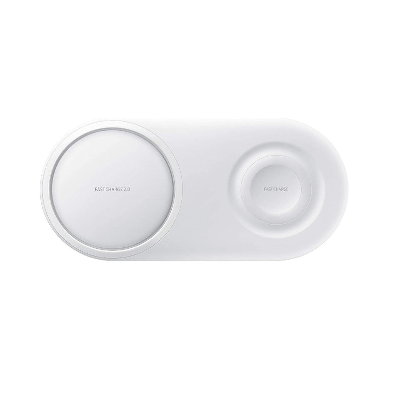 Samsung Wireless Charger Duo Pad White