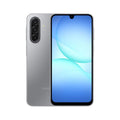 Galaxy A17 5G (Brand New) smartphone in silver with a modern design and vibrant display.