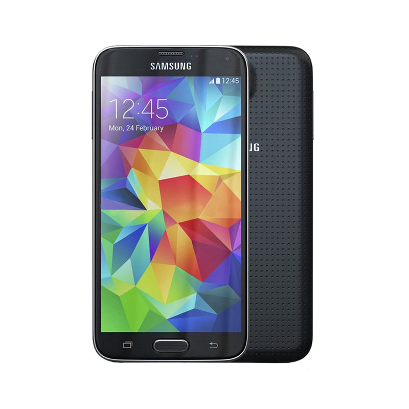 Samsung Galaxy S5 Gold - Good Condition