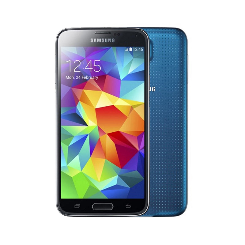 Samsung Galaxy S5 Copper Gold - As New Condition