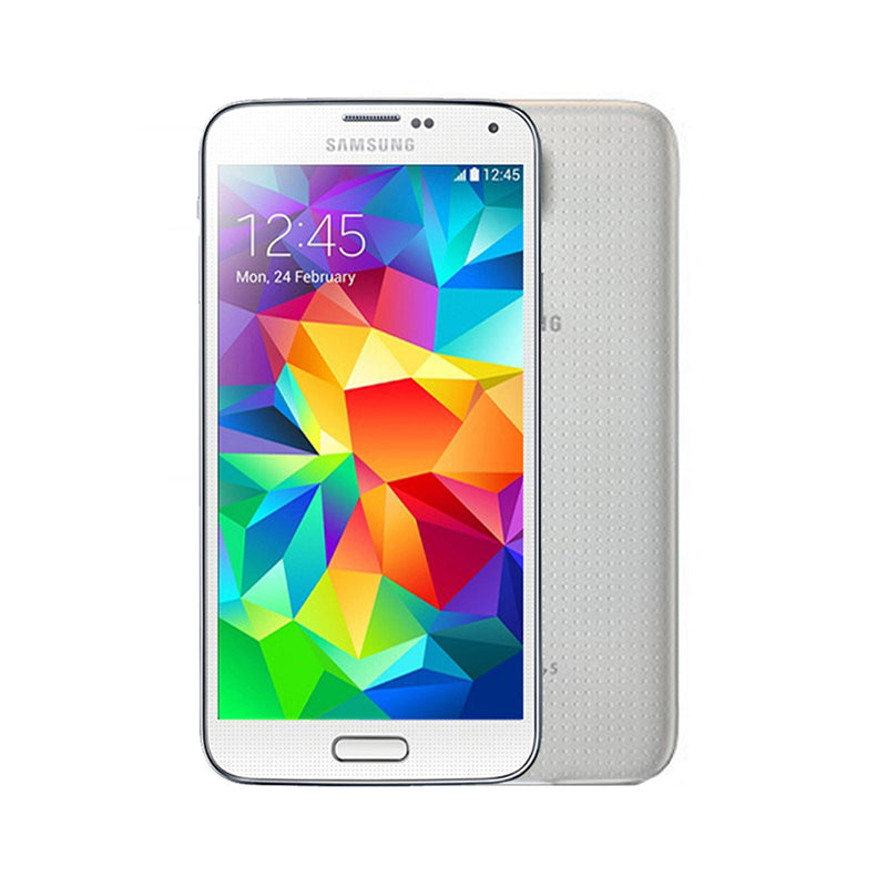 Samsung Galaxy S5 Gold - Very Good Condition