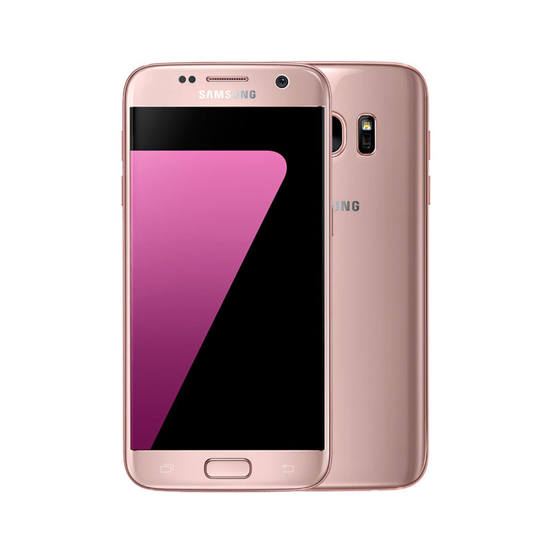 Samsung Galaxy S7 32GB Pink - Good Condition