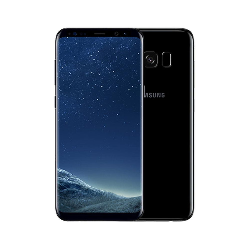Samsung Galaxy S8 64GB Arctic Silver - Refurbished (Good)