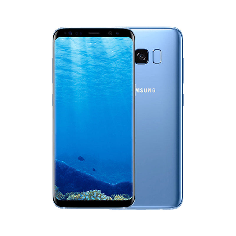 Samsung Galaxy S8 64GB Maple Gold - Refurbished (Excellent)