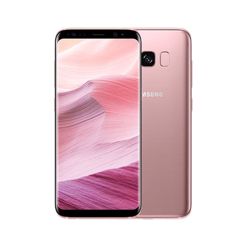 Samsung Galaxy S8 64GB Coral Blue - Refurbished (Excellent)