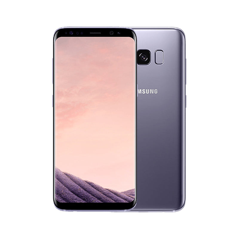 Samsung Galaxy S8+ 64GB Orchid Grey - Brand New