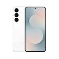 Samsung Galaxy S25 FE (Refurbished) smartphone design with front and back view.