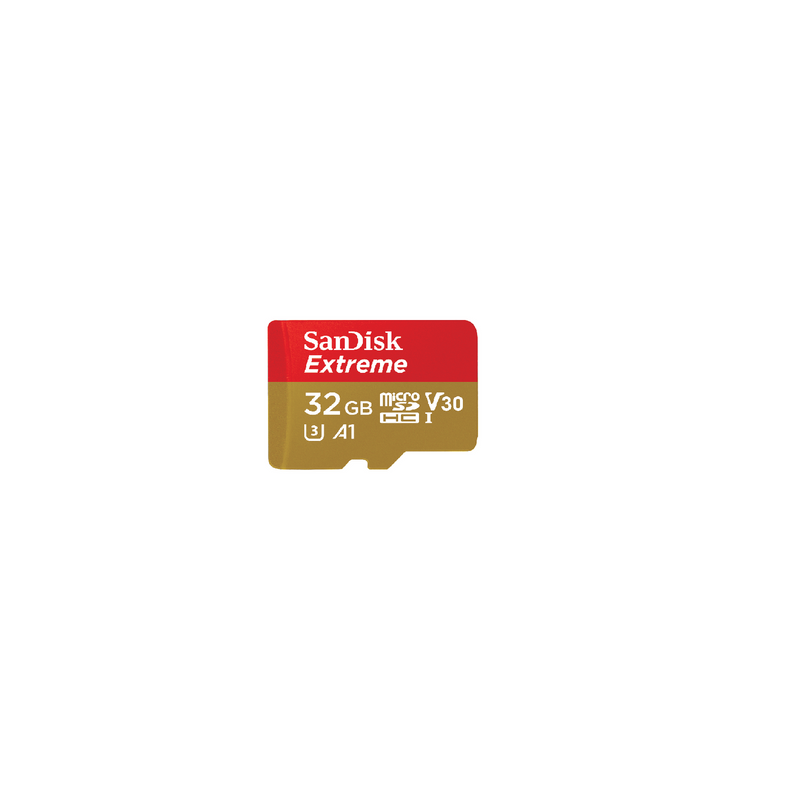 SanDisk Extreme MicroSD 32GB