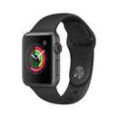 Apple Watch 1st Gen GPS Stainless Steel 42mm Silver - Good Condition