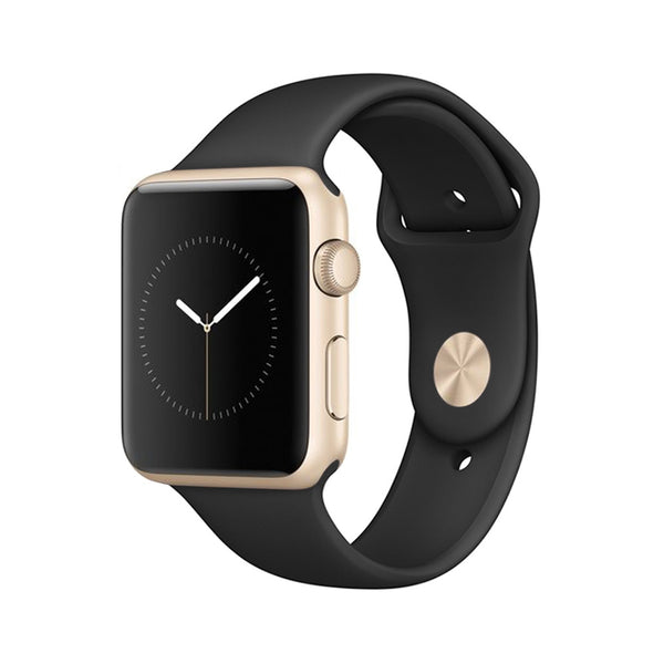 Apple Watch Series 1 GPS Aluminium 38mm Gold - Excellent Condition