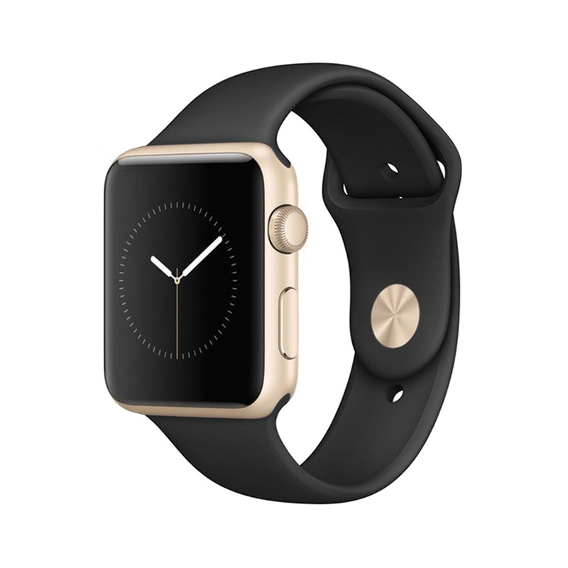 Apple Watch Series 1 GPS Aluminium 38mm Gold - Excellent Condition