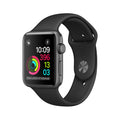 Apple Watch Series 1 GPS Aluminium 38mm Grey - As New Condition