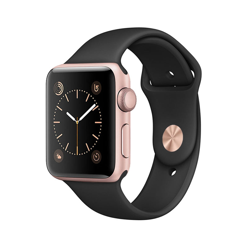 Apple Watch Series 1 GPS Aluminium 38mm Rose Gold - As New Condition
