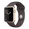 Apple Watch Series 2 Aluminium 38mm Gold - As New Condition