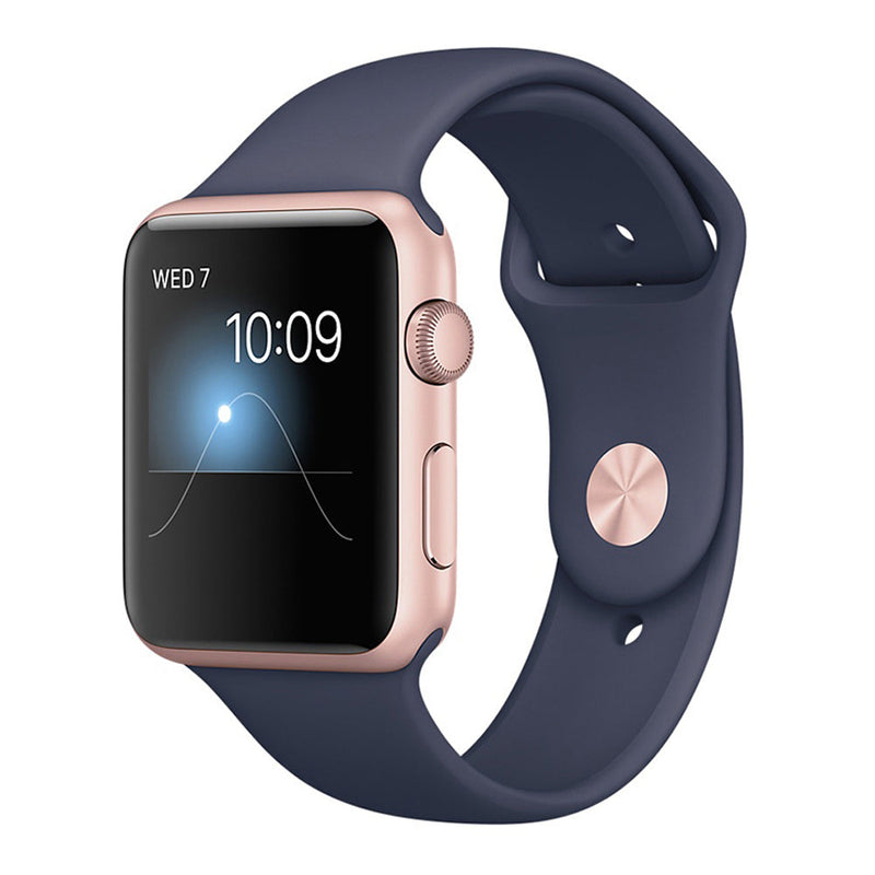 Apple Watch Series 2 GPS Aluminium 42mm Rose Gold - Very Good Condition
