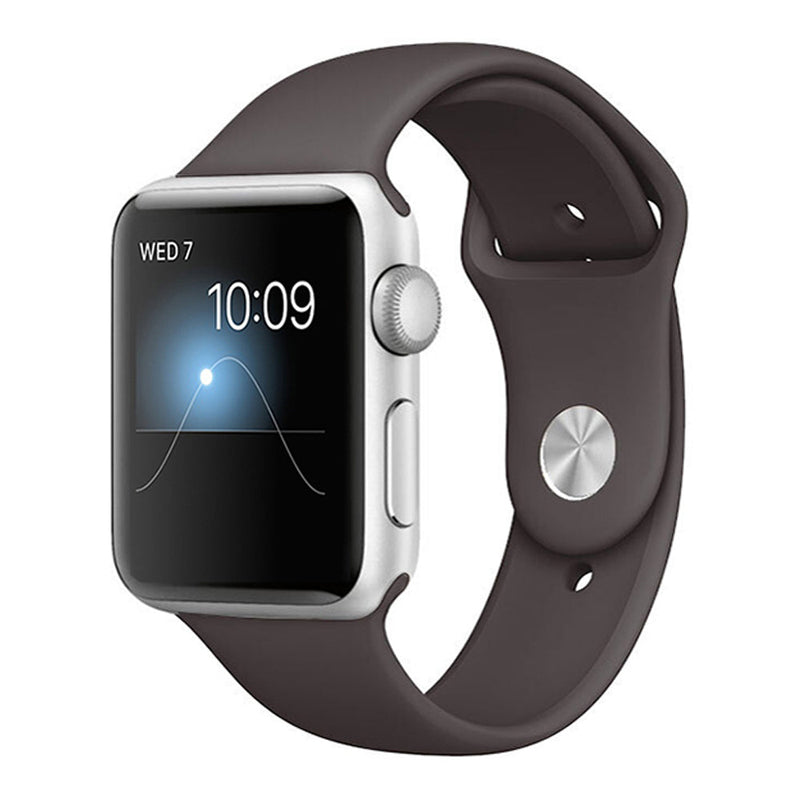 Apple Watch Series 2 GPS Aluminium 42mm Silver - Excellent Condition