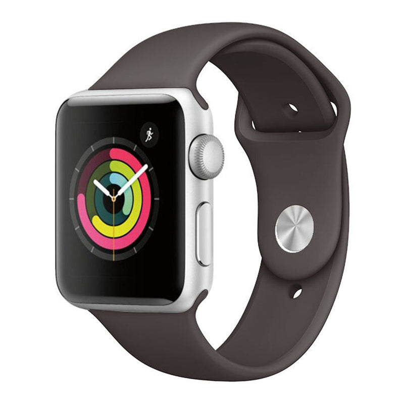 Apple Watch Series 2 GPS Aluminium 42mm Silver - Refurbished (Very Good)