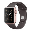 Apple Watch Series 2 GPS Stainless Steel 42mm Gold - Imperfect Condition