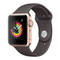 Apple Watch Series 3 GPS Aluminium 38mm Gold - Imperfect Condition