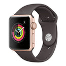 Apple Watch Series 3 GPS Aluminium 42mm Gold - Imperfect Condition