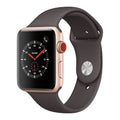 Apple Watch Series 3 Cellular Aluminium 38mm Gold - Refurbished (Good)