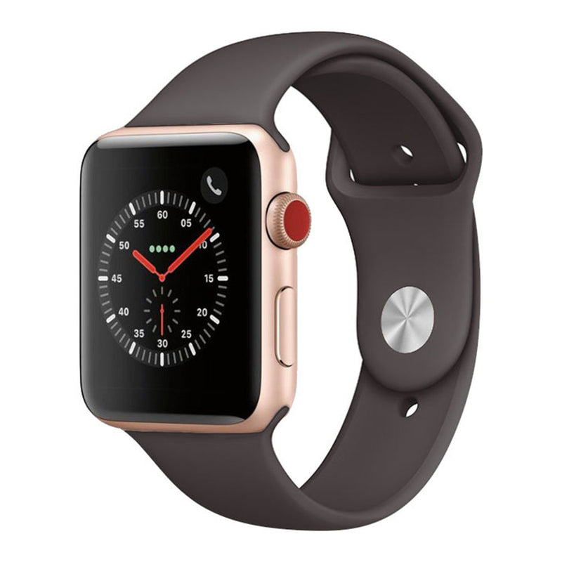 Apple Watch Series 3 Cellular Aluminium 38mm Gold - Refurbished (Good)