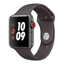 Apple Watch Series 3 Hermes Cellular Steel 38mm Silver - Imperfect Condition