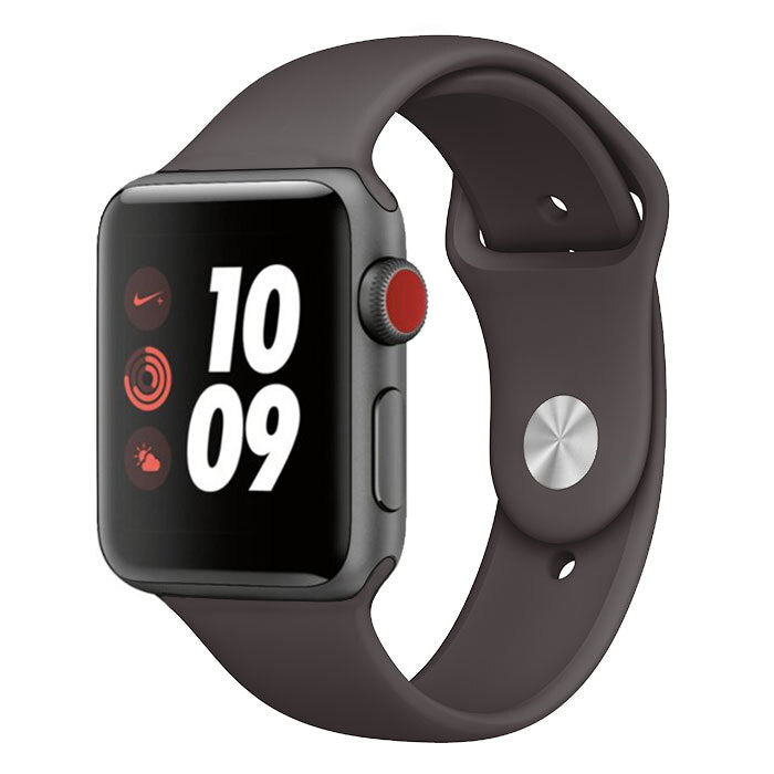 Apple Watch Series 3 Hermes Stainless Steel LTE 38mm Silver - Brand New