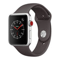 Apple Watch Series 3 Cellular Aluminium 38mm Grey - Refurbished (Good)