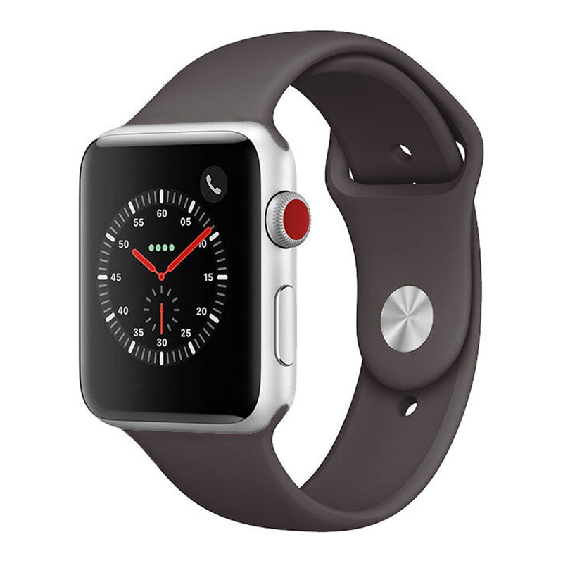 Apple Watch Series 3 Cellular Aluminium 38mm Grey - Refurbished (Good)