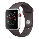 Apple Watch Series 3 Cellular Stainless Steel 38mm Grey - Imperfect Condition