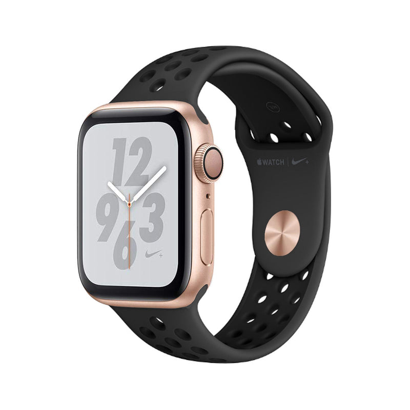 Apple Watch Series 4 GPS Aluminum 44mm Black - Good Condition