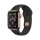 Apple Watch Series 4 Cellular Aluminum 44mm Gold - Very Good Condition