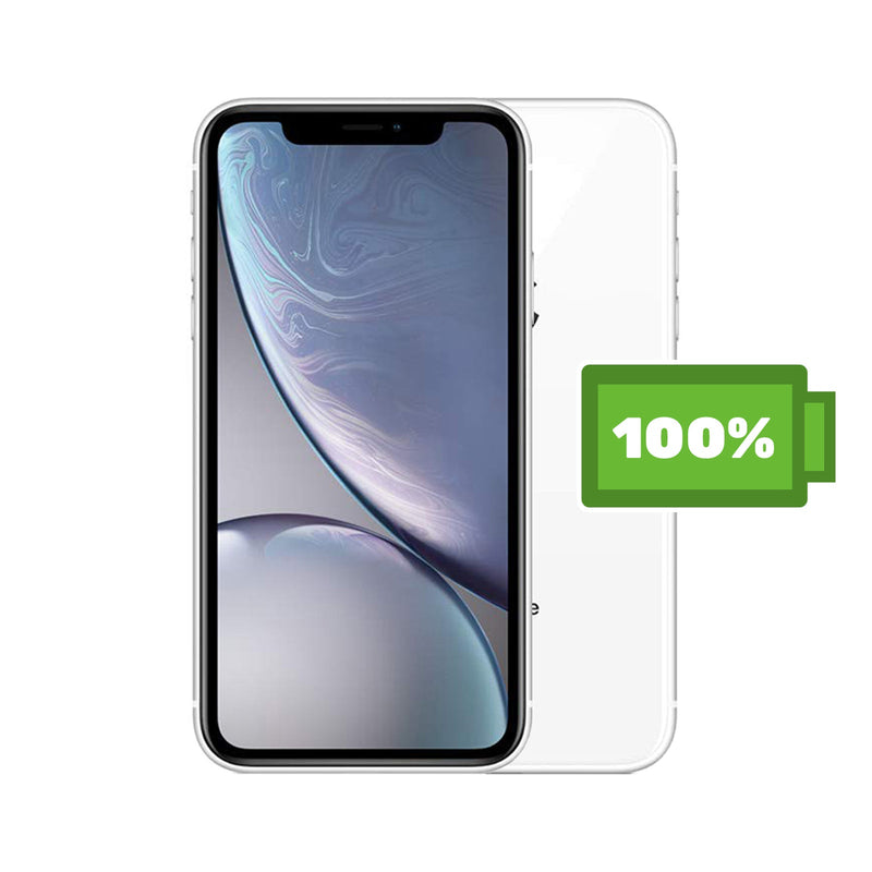 iPhone XR | New Battery (Refurbished)