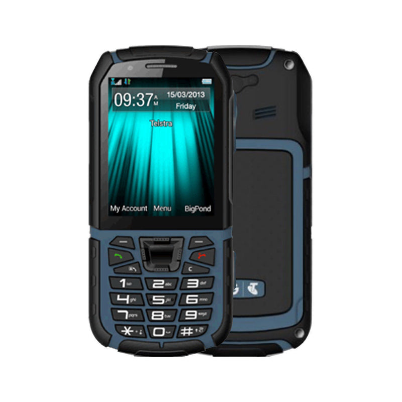 Telstra ZTE Tough 4 T55A (Brand New)