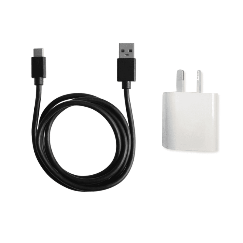 type c cable wall charger