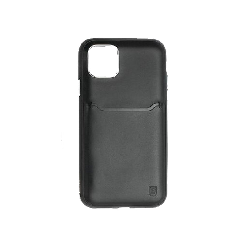 Accent Wallet iPhone 11 Pro Black Case